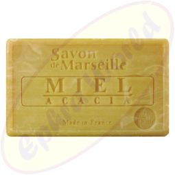 Le Chatelard 1802 Savon de Marseille Pflegeseife 100g Honig & Akazie