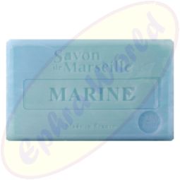 Le Chatelard 1802 Savon de Marseille Pflegeseife 100g Seebrise/Marine