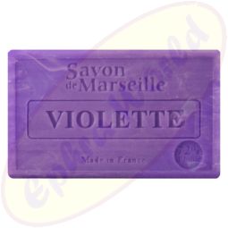 Le Chatelard 1802 Savon de Marseille Pflegeseife 100g Veilchen