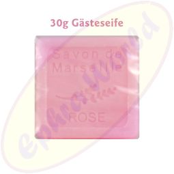 Le Chatelard 1802 Savon de Marseille Gästeseife 30g Rose