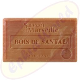 Le Chatelard 1802 Savon de Marseille Pflegeseife 100g Sandelholz
