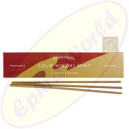 Scentsual Calm Hinoki Mint japanische Räucherstäbchen