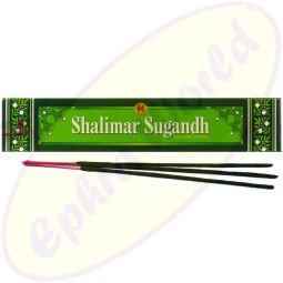 Shalimar Sugandh indische Räucherstäbchen