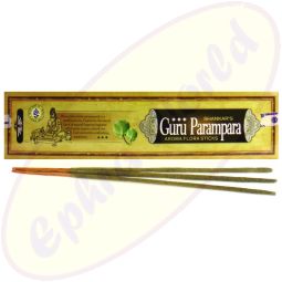 Shankar´s Guru Parampara Masala Räucherstäbchen