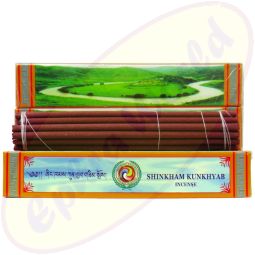 Shinkham Kunkhyab 14cm Tibetische Räucherstäbchen