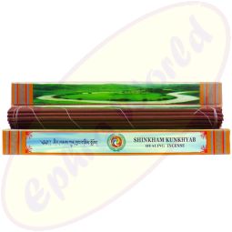 Shinkham Kunkhyab 26cm Tibetische Räucherstäbchen