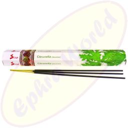 Siro Citronella Räucherstäbchen