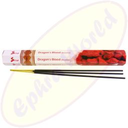 Siro Dragon`s Blood Räucherstäbchen