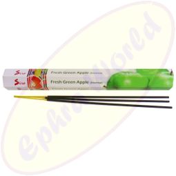 Siro Fresh Green Apple Räucherstäbchen