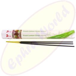 Siro Fresh Lemon Grass Räucherstäbchen