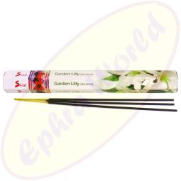 Siro Garden Lilly Räucherstäbchen