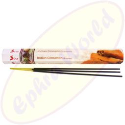 Siro Indian Cinnamon (Zimt) Räucherstäbchen