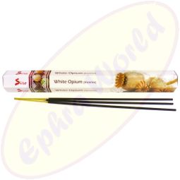 Siro White Opium Räucherstäbchen