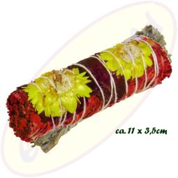 Smudge Stick White Sage & Kokardenblume - Intense Love 25-30g