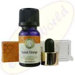 Song Of India ätherisches Öl Sweet Orange 10ml