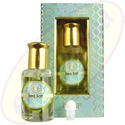 Song Of India Ayurveda Natural Fragrant Oil Sea Salt