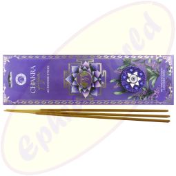 Song Of India Chakra Ajna Flora Räucherstäbchen