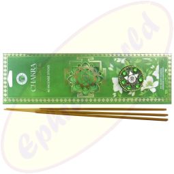 Song Of India Chakra Anahata Flora Räucherstäbchen