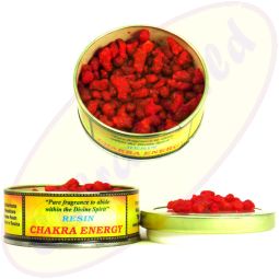 Song Of India Chakra Energy Räucherharz 60g von R.Expo