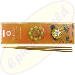Song Of India Chakra Manipura Flora Räucherstäbchen
