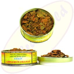 Song Of India Cinnamon Orange Räucherholz 30g von R.Expo
