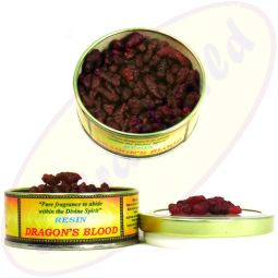 Song Of India Dragons Blood Räucherharz 60g von R.Expo