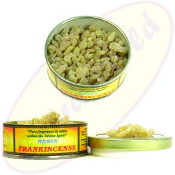 Song Of India Frankincense (Weihrauch) Räucherharz 60g von R.Expo