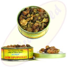 Song Of India Gum Opoponax Räucherharz 60g von R. Expo