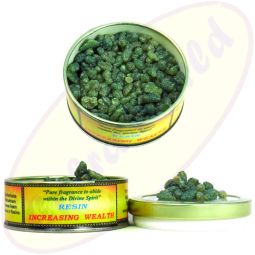 Song Of India Increasing Wealth Räucherharz 60g von R.Expo