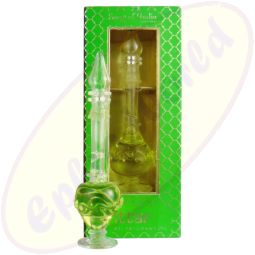 Song Of India Ayurveda Oil in mundgeblasener Glasflasche Jasmine