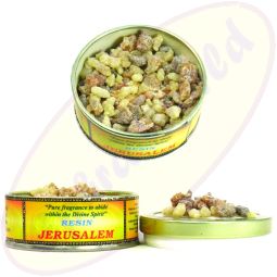 Song Of India Jerusalem Räucherharz 60g von R.Expo