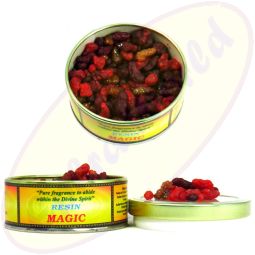 Song Of India Magic Räucherharz 60g von R.Expo