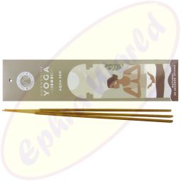 Song Of India Moonshine Yoga Aqua Zen Flora Räucherstäbchen