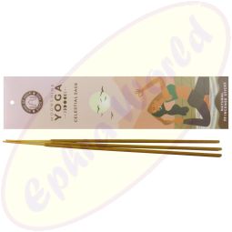 Song Of India Moonshine Yoga Celestial Sage Flora Räucherstäbchen