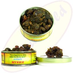 Song Of India Myrrh Räucherharz 60g von R.Expo