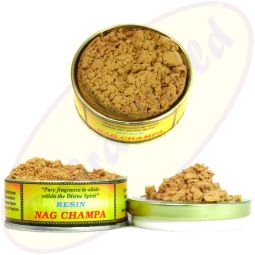 Song Of India Nag Champa Räucherharz 40g von R.Expo