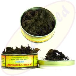 Song Of India Patchouli Forest Räucherholz 10g von R.Expo