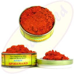 Song Of India Spikenard Räucherharz 40g von R.Expo