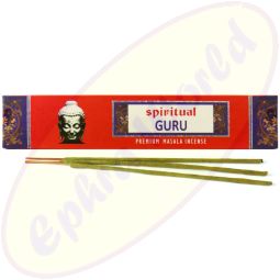 Spiritual Guru Masala Räucherstäbchen