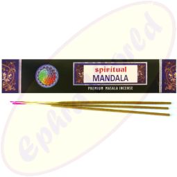 Spiritual Mandala Masala Räucherstäbchen