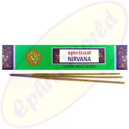 Spiritual Nirvana Masala Räucherstäbchen