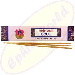 Spiritual Soul Masala Räucherstäbchen