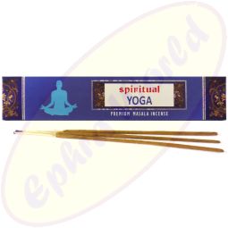 Spiritual Yoga Masala Räucherstäbchen
