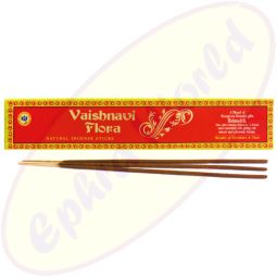 Sree Gajanana Vaishnavi Flora Masala Räucherstäbchen 15g