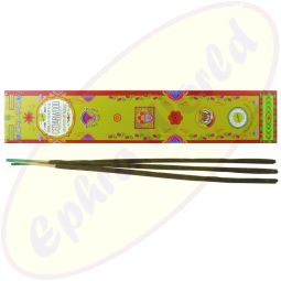 Sree Vani Indian Heritage Cedarwood Masala Räucherstäbchen