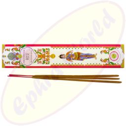 Sree Vani Indian Heritage Masala Räucherstäbchen Rose