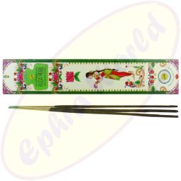 Sree Vani Indian Heritage Masala Räucherstäbchen Ruda Herb