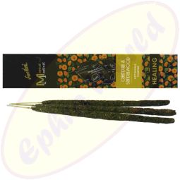 Sree Vani Manifest Calendula & Sandalwood Healing Smudge Räucherstäbchen