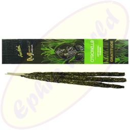 Sree Vani Manifest Citronella Gratitude Smudge Räucherstäbchen