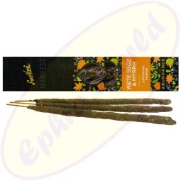 Sree Vani Manifest White Sage & Myrrh Smudge Räucherstäbchen